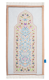 Islamic art carpet