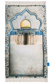 Dome of the Rock carpet