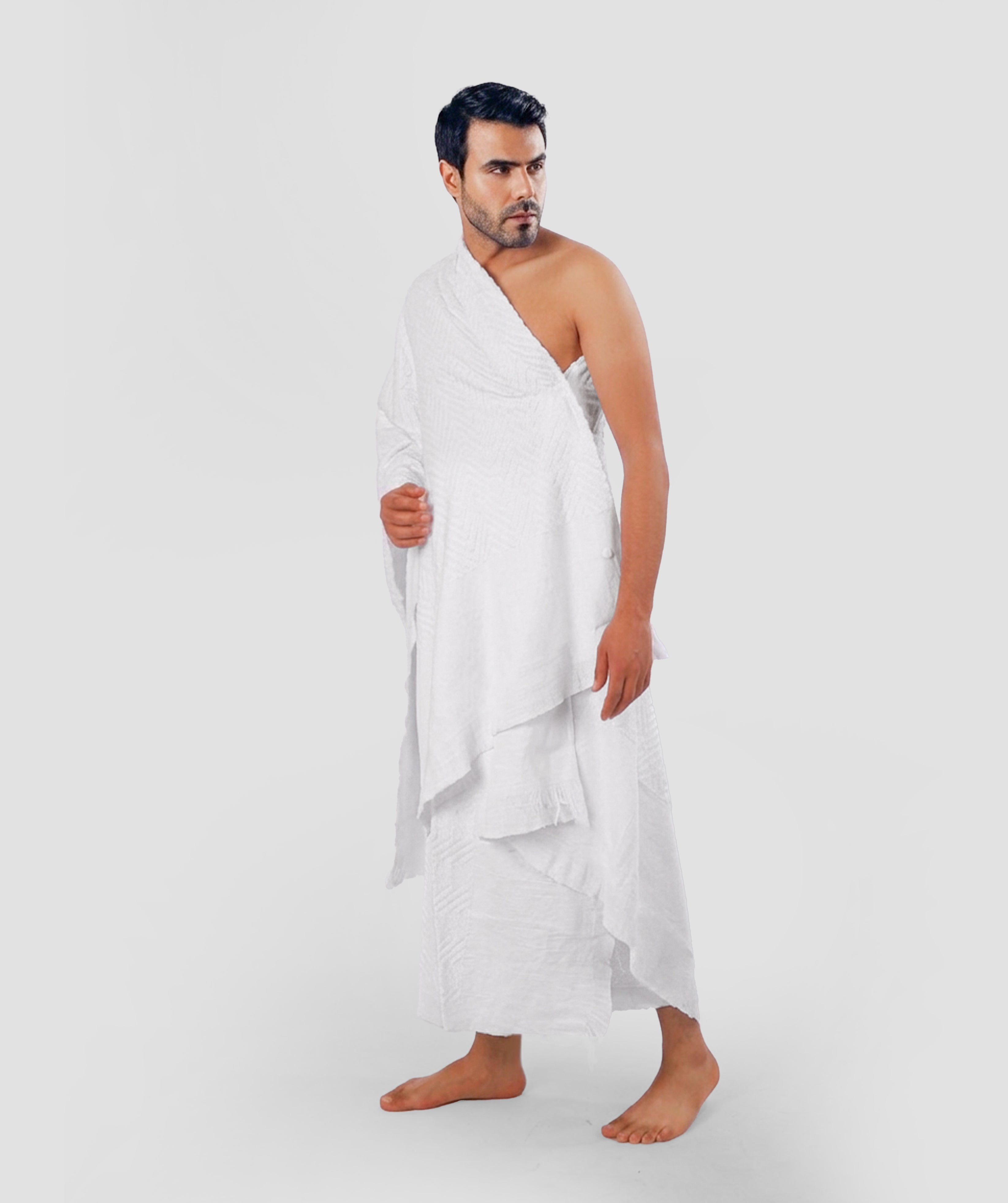 طقم الإحرام رجالي