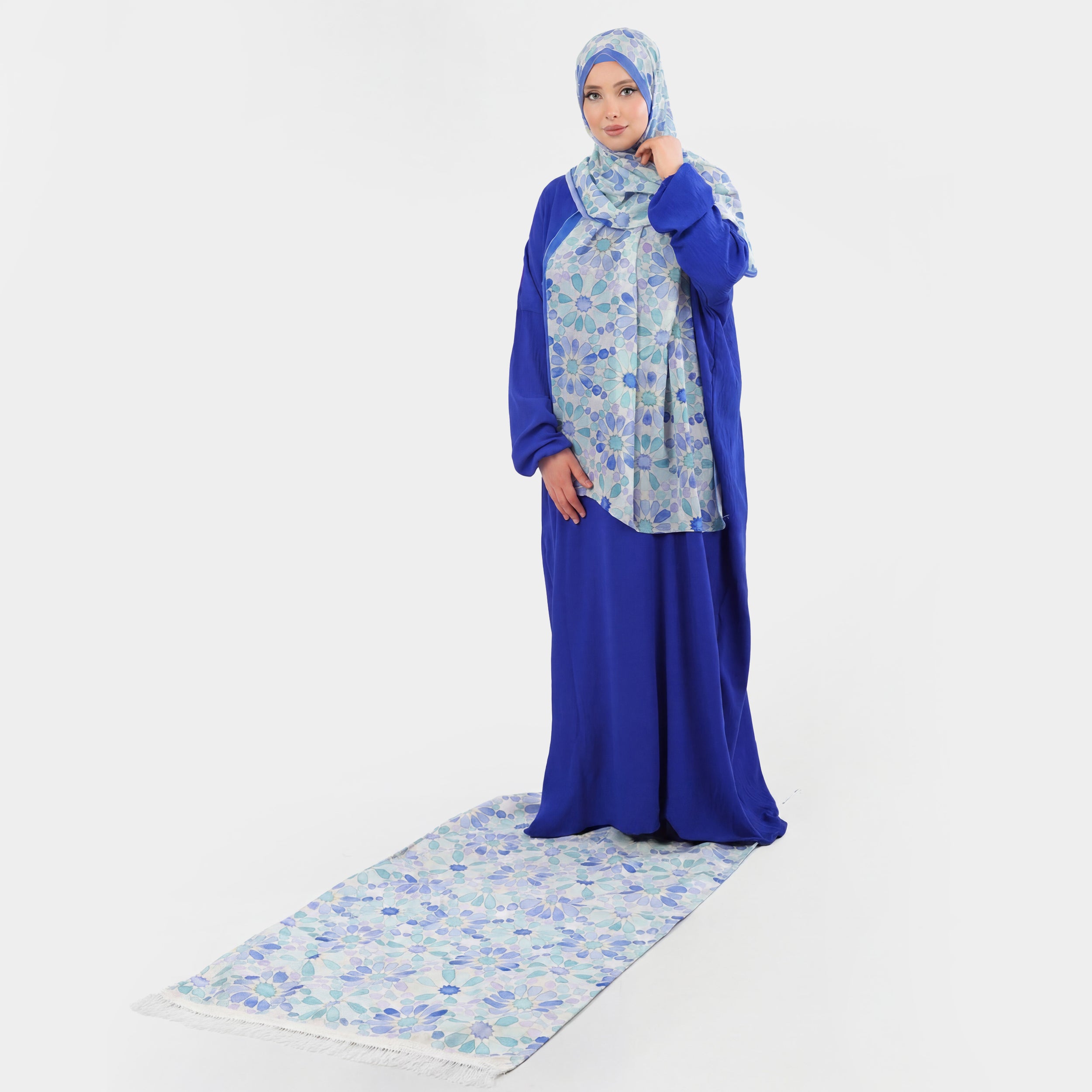 طقم صلاة رِضا