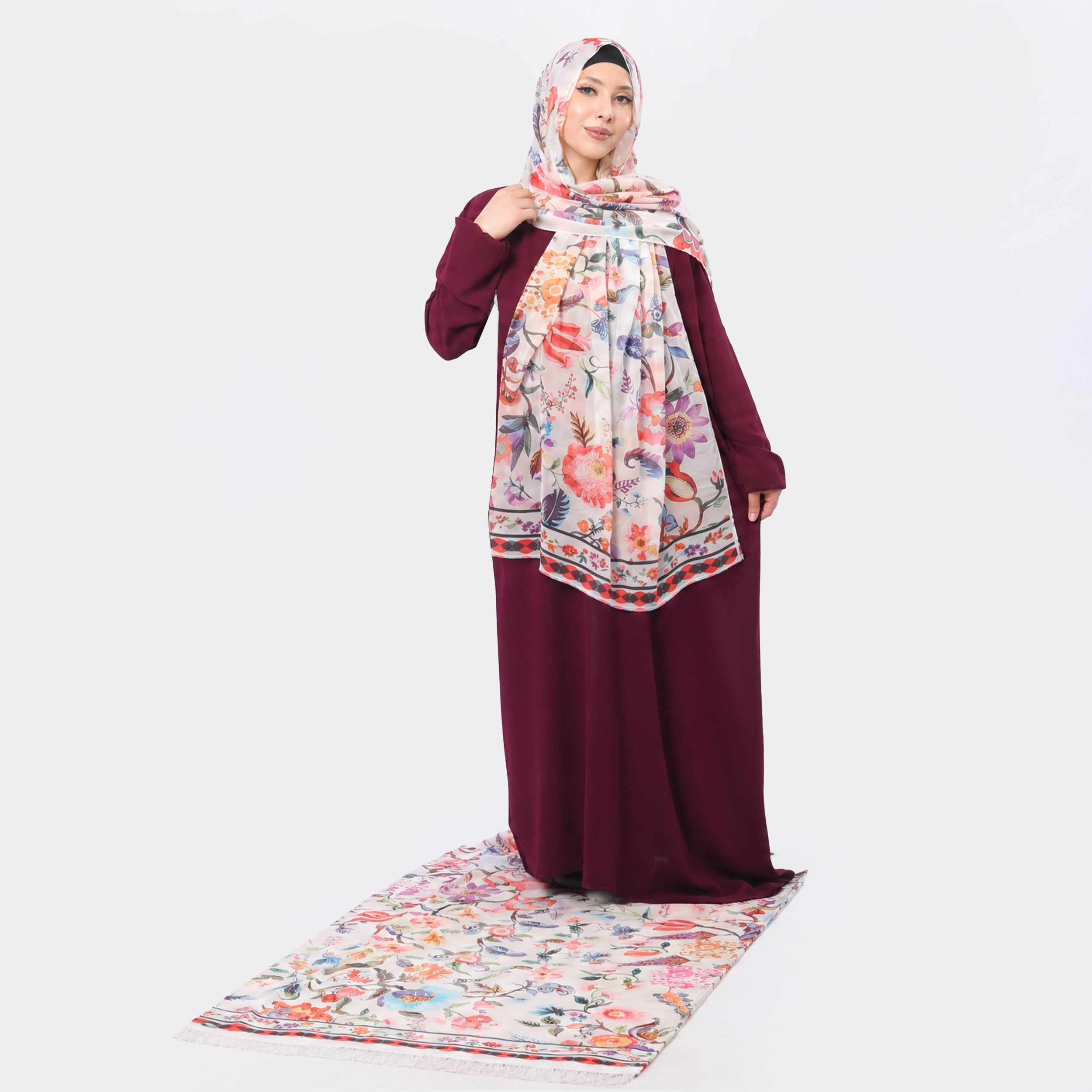 طقم صلاة سكينة