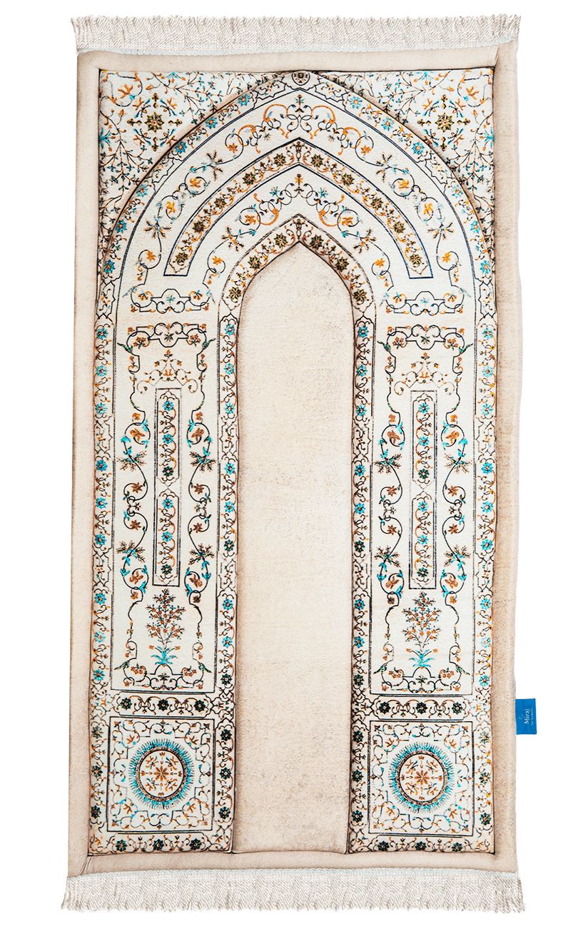 سجادة الزهور