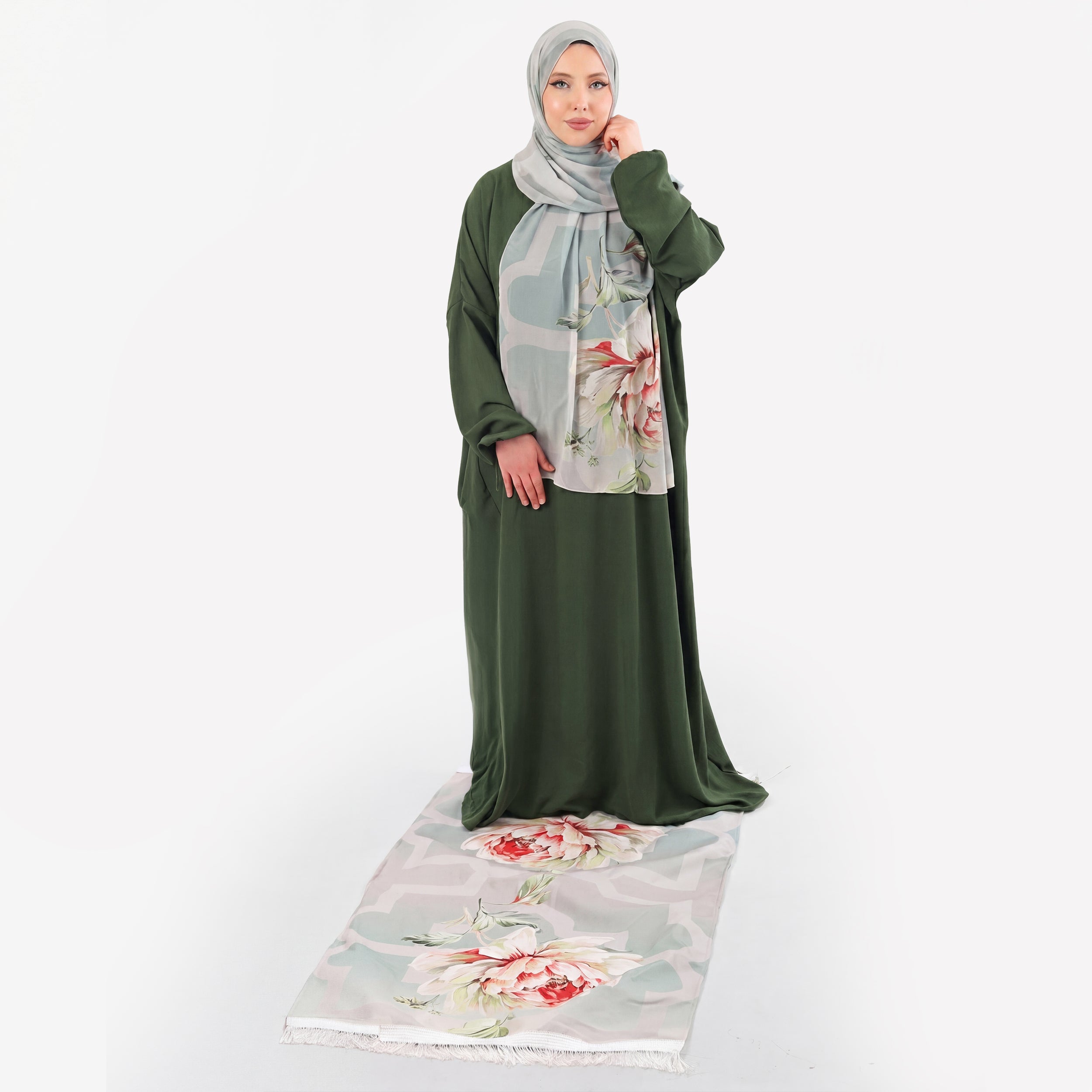 طقم صلاة لُطف
