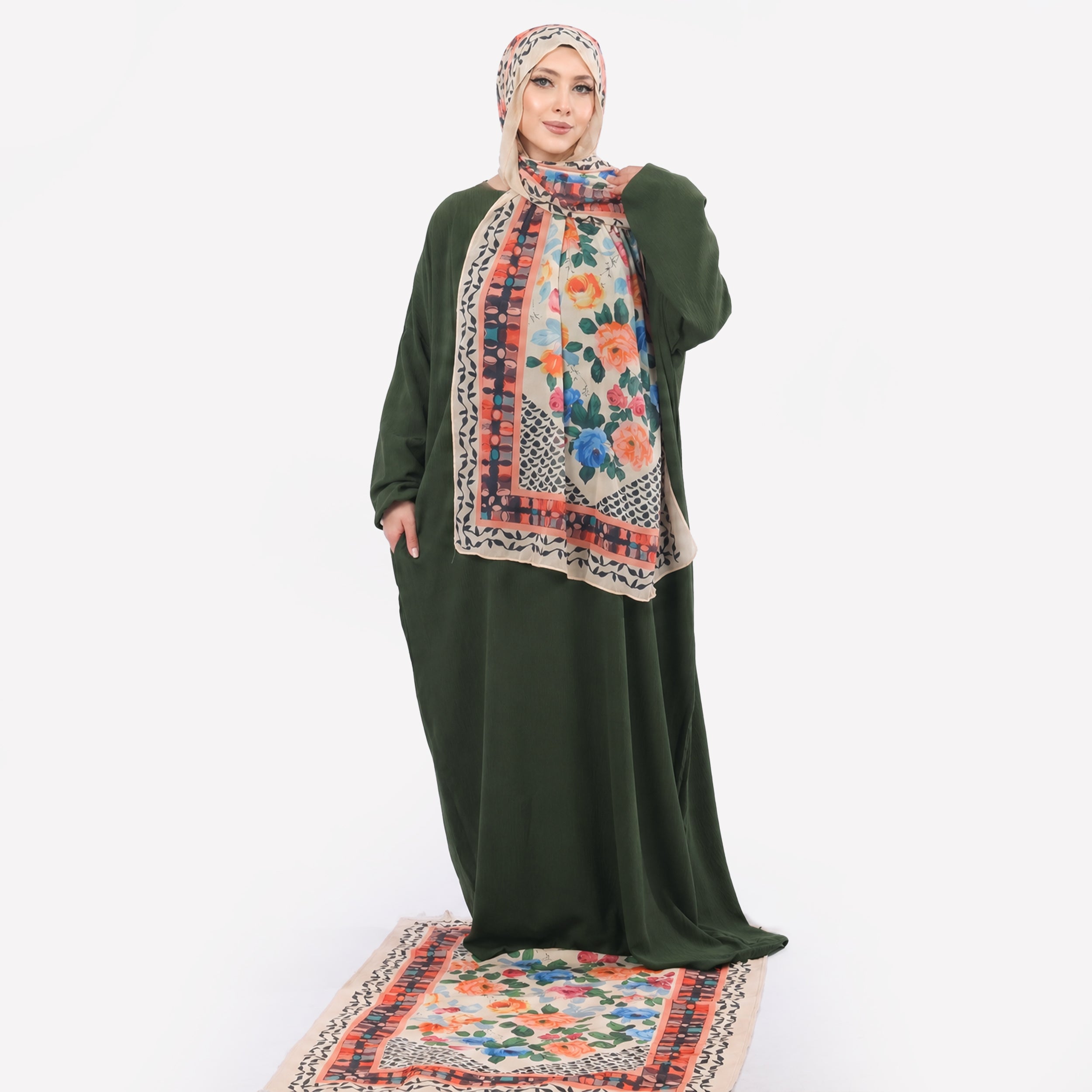 طقم صلاة بيان