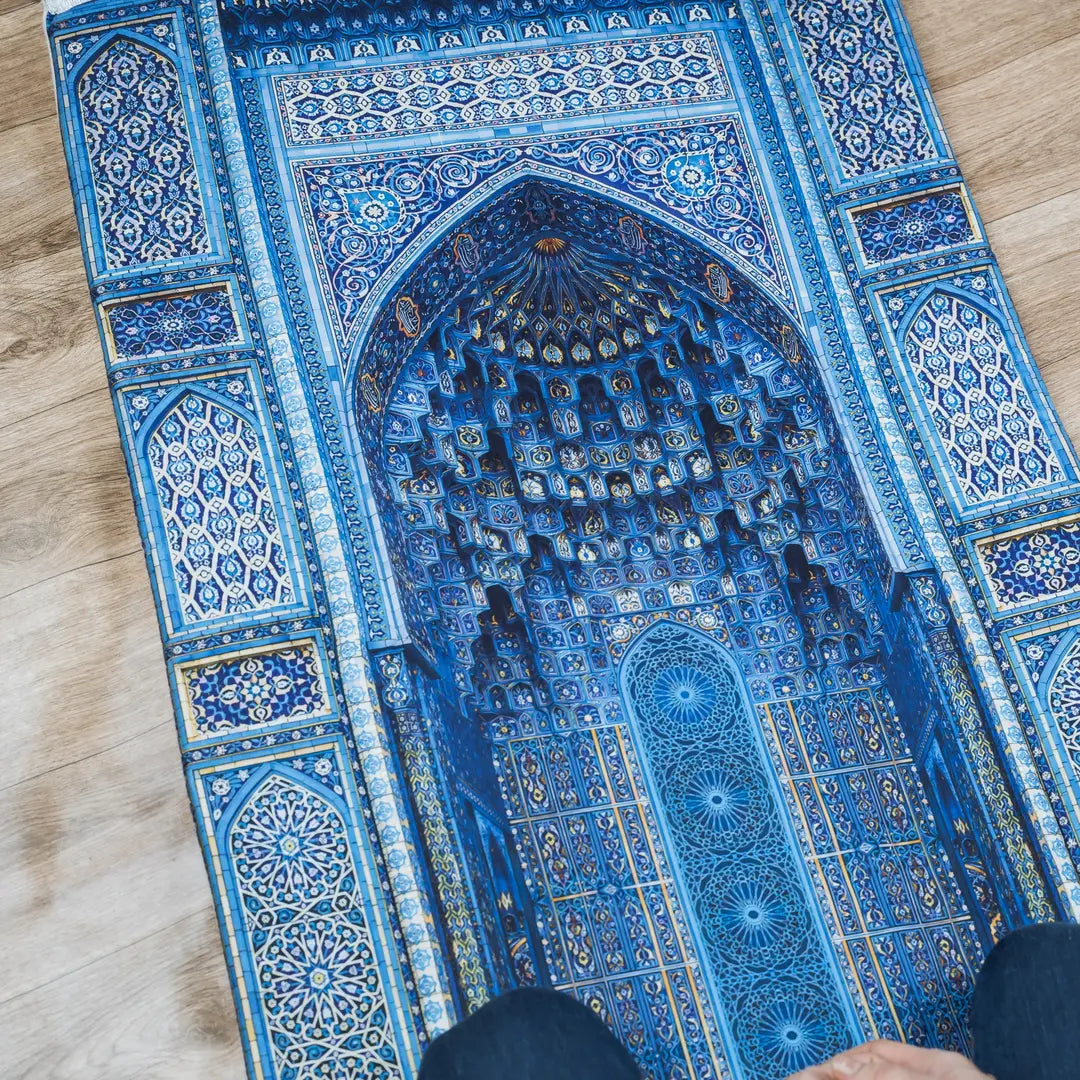 سجادة الفسيفساء