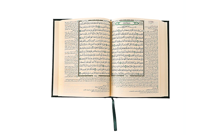 مصحف المختصر في تفسير القرآن الكريم