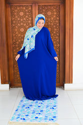 طقم صلاة (سجادة + إسدال + طرحة)