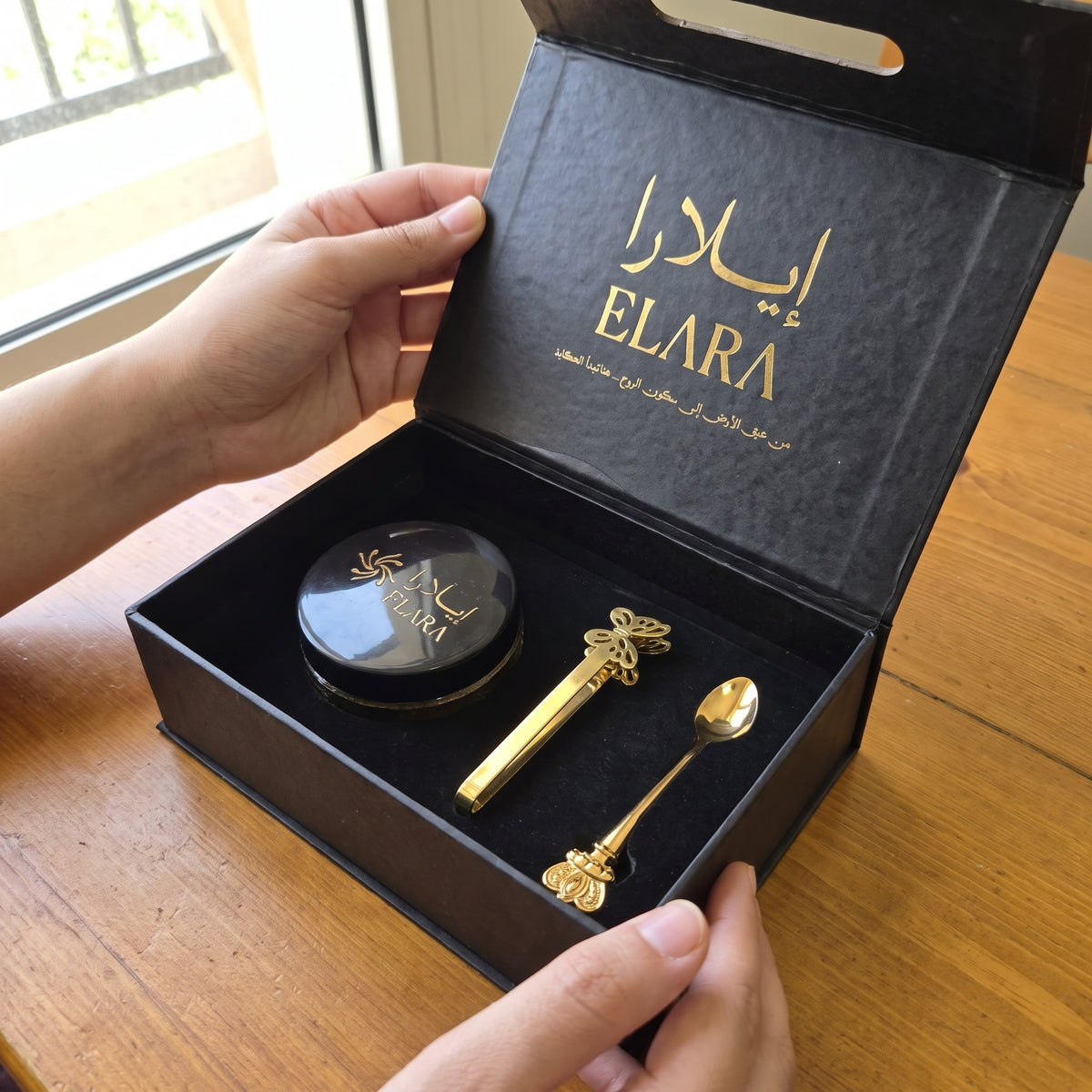 بخور ياقوت - إيلارا