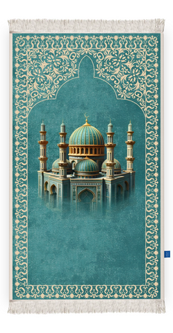 سجادة القُبَّة