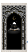 سجادة القِبلة