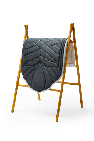 سجادة صلاة كلاسيك رمادي ضبابي