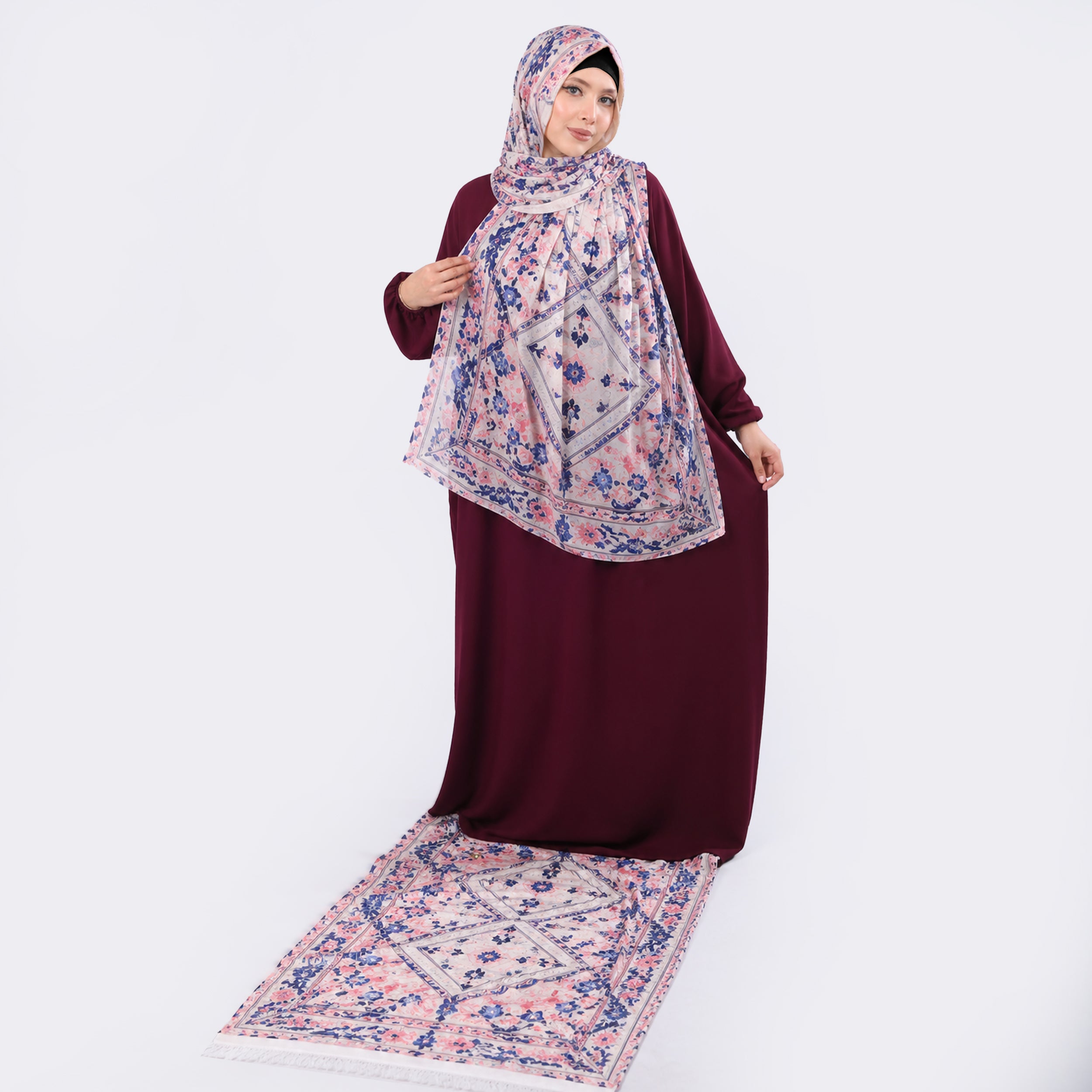 طقم صلاة نور