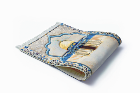 سجادة قبة الصخرة