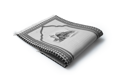 سجادة نور الأقصى