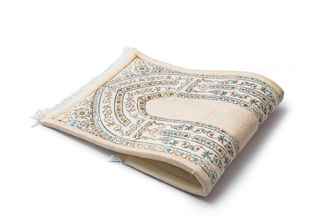 سجادة الزهور