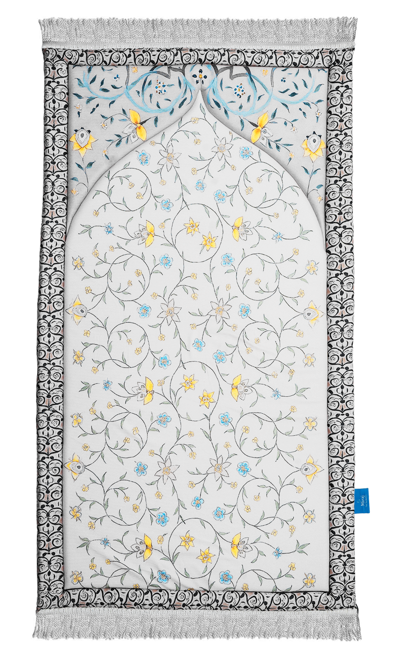 سجادة الياسمين