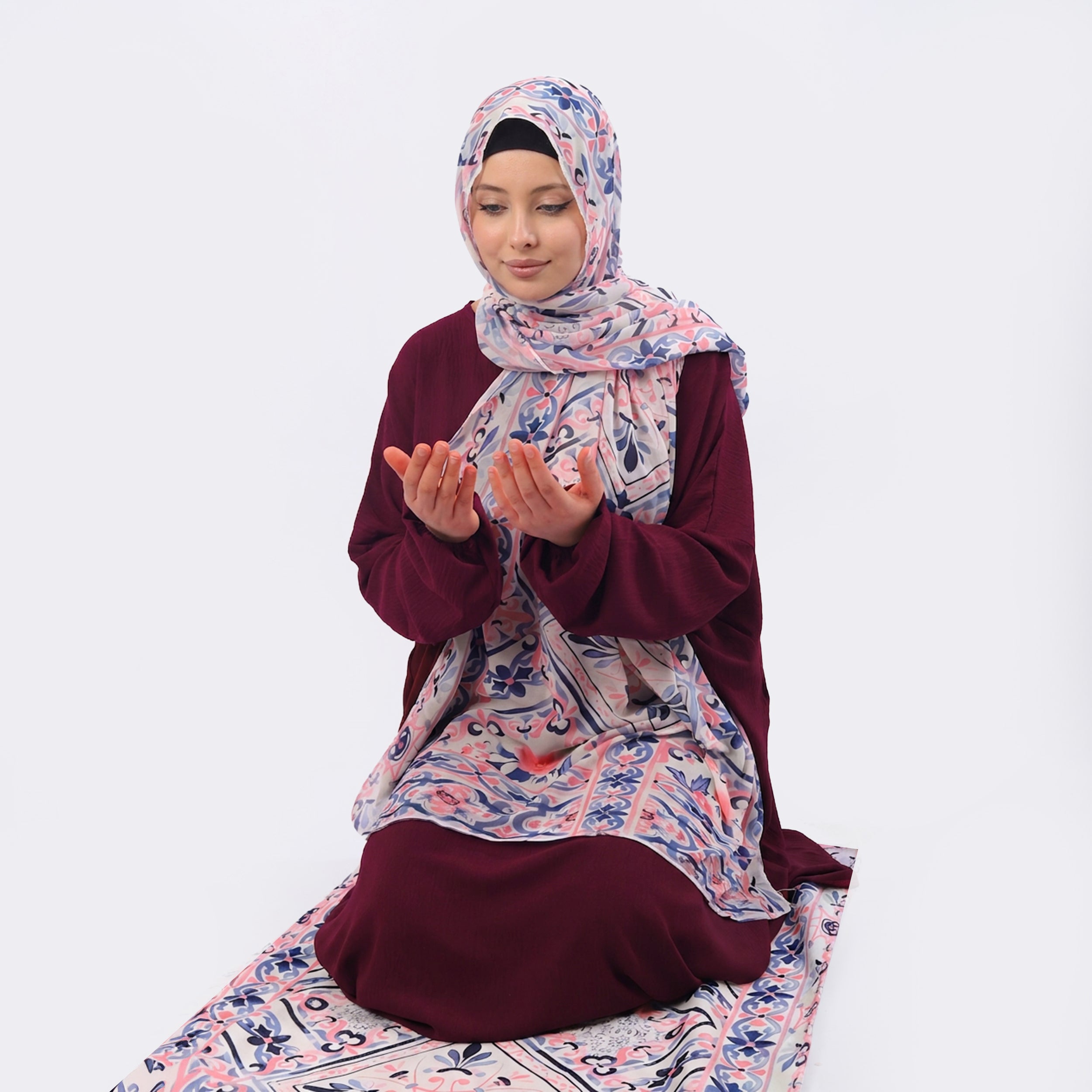 طقم صلاة نور
