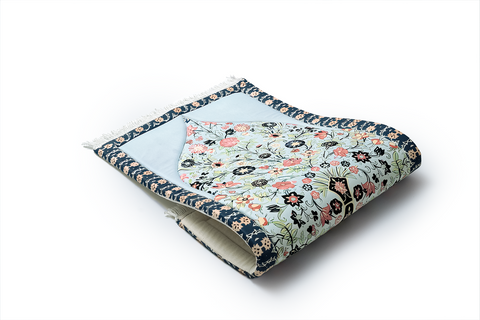 سجادة زهور الربيع