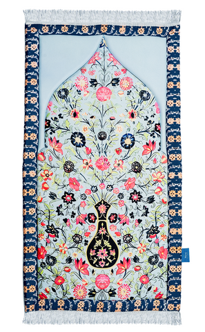 سجادة زهور الربيع