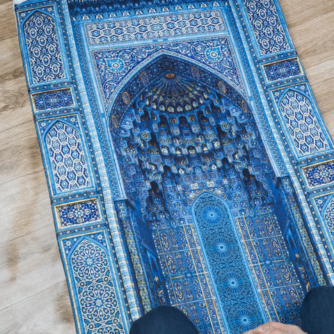 سجادة الفسيفساء