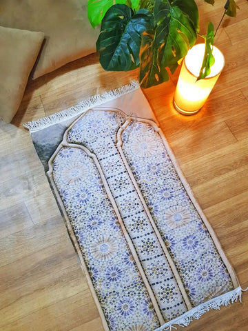 سجادة الروضة