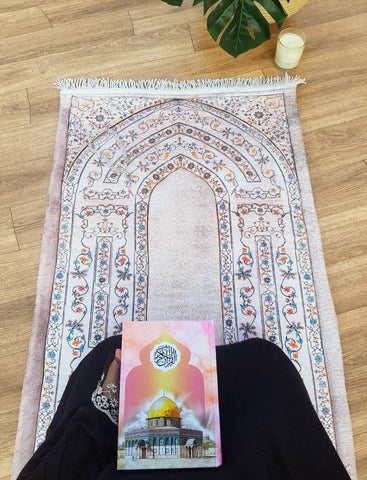 سجادة الزهور