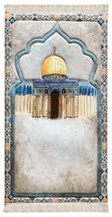 Dome of the Rock carpet