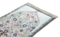 Spring flower carpet